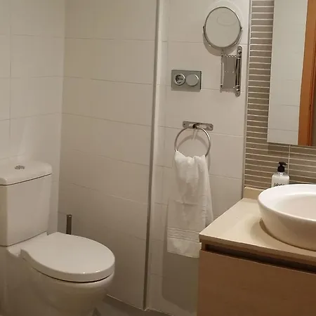 Apartamento Isabel Manoja 41 * Torremolinos