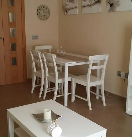 Apartamento Isabel Manoja 41 Apartament